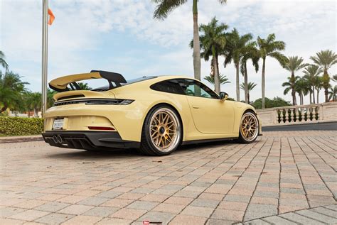 Hre Classic 300 Fmr Porsche 992 Gt3 Wheels Boutique