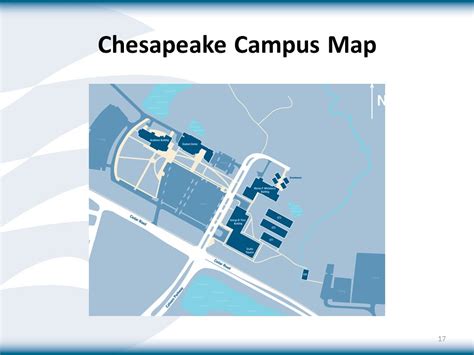 Tcc Chesapeake Campus Map