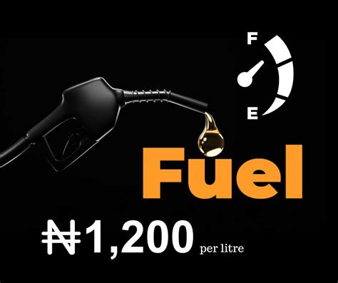 Fuel Prices Skyrocketing To ₦1200 Discover How Mercury Directs