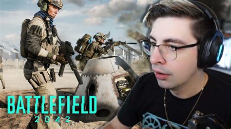 Shroud Blasts Rough” Battlefield 2042 For Missing One Basic Feature