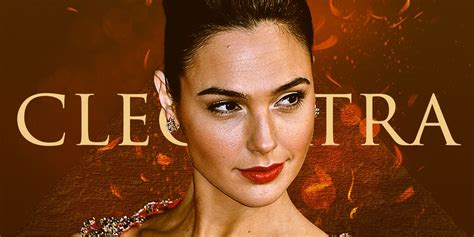 Gal Gadot S Cleopatra Everything We Know About The Egyptian Epic