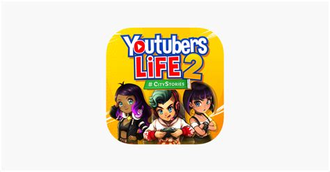 ‎youtubers Life 2 Mobile Game On The App Store