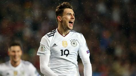 Leon Goretzka Für Länderspiele Gegen Spanien Und Brasilien Nominiert