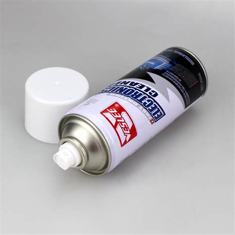 Customized Label Electronics Cleaner Supplier China