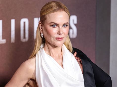 nicole kidman plastic surgery  puffy