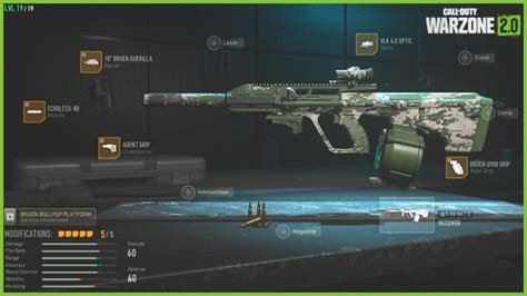 Best Hcr Loadout For Warzone Season Zillionagamer