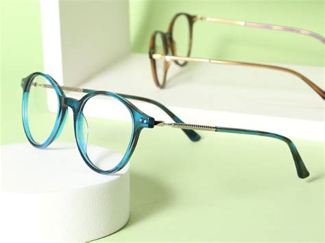 Introduction of common glasses frame materials - WENZHOU GUANDE GLASSES ...