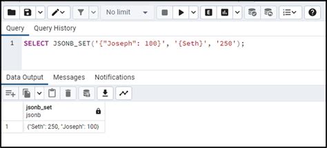 Postgresql Jsonb Set Function Commandprompt Inc