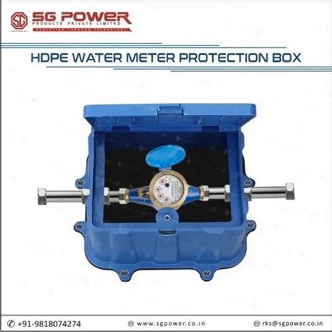 Water Meter Box