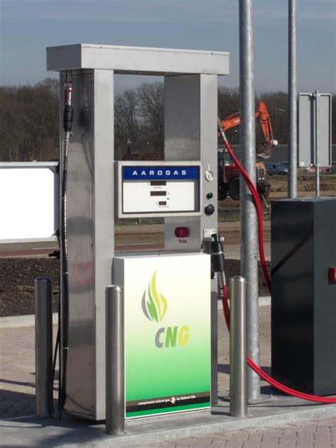 Cng Dispenser Technisch Ingenieursbureau E Meurs Bv