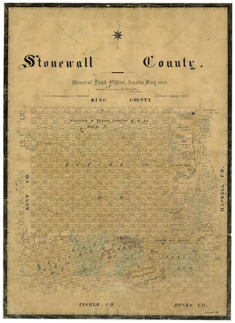 Stonewall County – Legacy of Texas