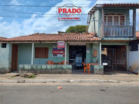 Casa para Venda Caconde SP bairro Redentor área total 450 00 m²