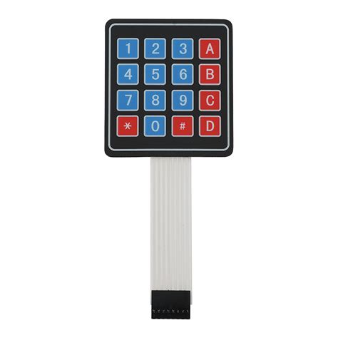 KeyPad 4x4 | Makers Electronics