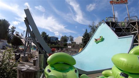 Stingray Noah S Ark Waterpark Wisconsin Dells WI YouTube