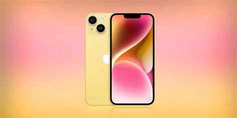 Apple Akan Rilis Seri Iphone Dengan Warna Kuning Unbox Id