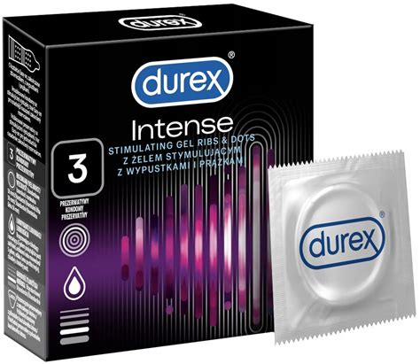 Żel Intymny Durex Mietowy Niska cena na Allegro pl