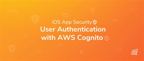 User Authentication Using AWS Cognito SJ Innovation