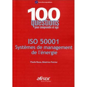 Iso Syst Mes De Management De L Nergie Broch Paule Nusa