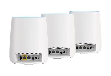 Orbi Rbk23 Home Mesh Wifi System 3 Pack Netgear