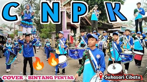 Atraksi Luar Biasa Pawai Drumband Cnpk Di Sukasari Cibatu