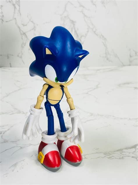 Jazwares Sonic the Hedgehog SONIC 5.5 inches | #4595654022