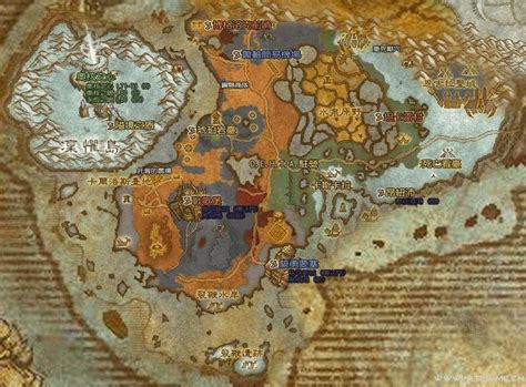 Wow魔兽世界诺森德70 80级快速升级路线全攻略秘籍文档之家