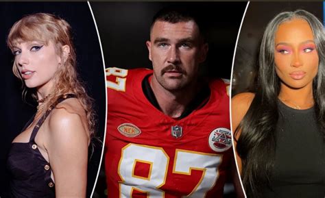 From Maya Benberry to Taylor Swift: Travis Kelce's Dating History ...