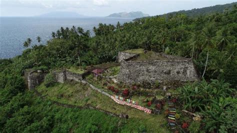 Kerajaan Tidore Sejarah Peninggalan Pendiri Kejayaan