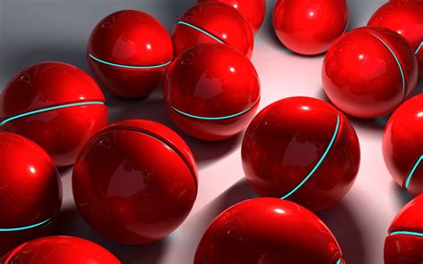 Red Balls Wallpapers Hd Desktop And Mobile Backgrounds