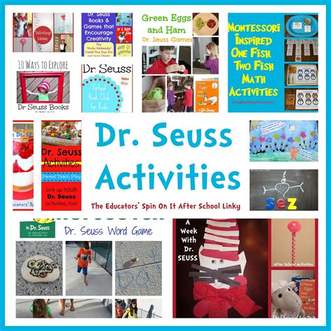 Uss Activities For First Grade