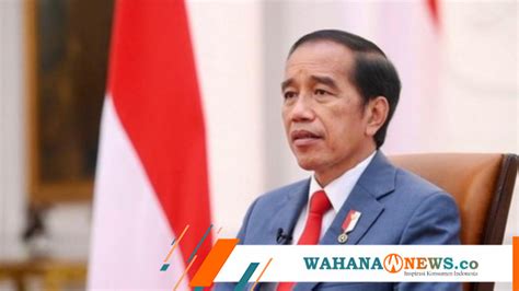 Pernyataan Lengkap Jokowi Soal Puncak Arus Balik Wahana News