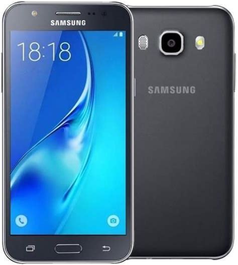 Smartfon Samsung Galaxy J Sm J Czarny Opinie Komentarze O