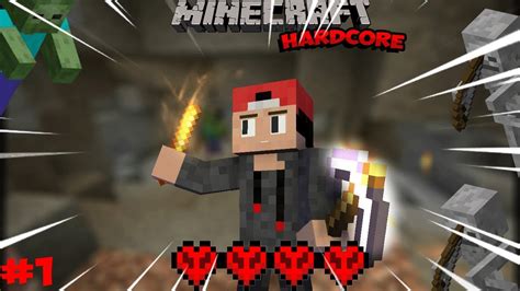 Maen Hardcore Serasa Horror Minecraft Hardcore Indonesia 1 Youtube