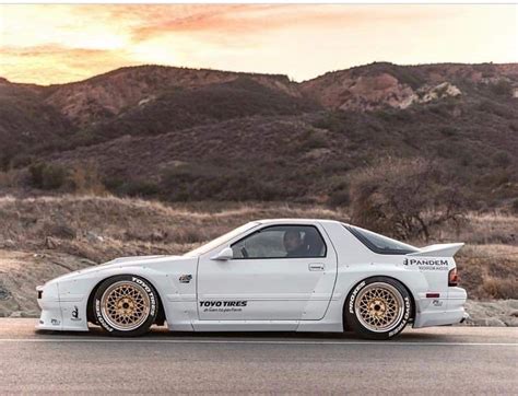 1990 Mazda Rx 7 Turbo Ii Fc3s The Ultimate Fc Artofit