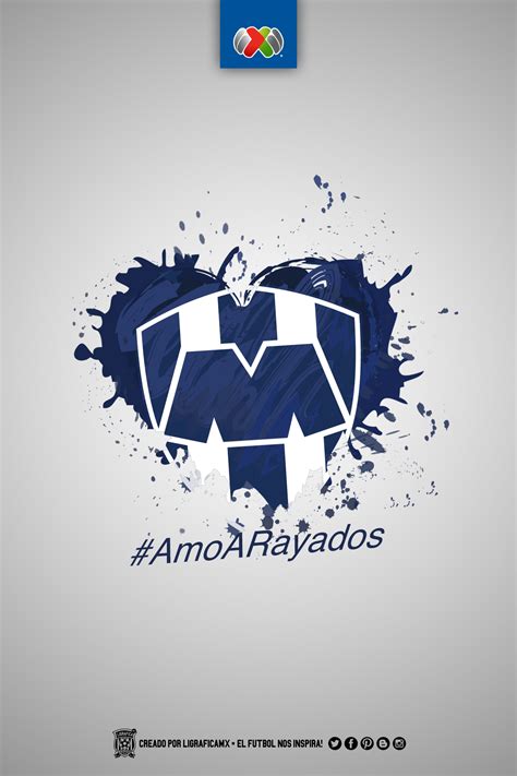 El top 100 imagen el logo de rayados - Abzlocal.mx