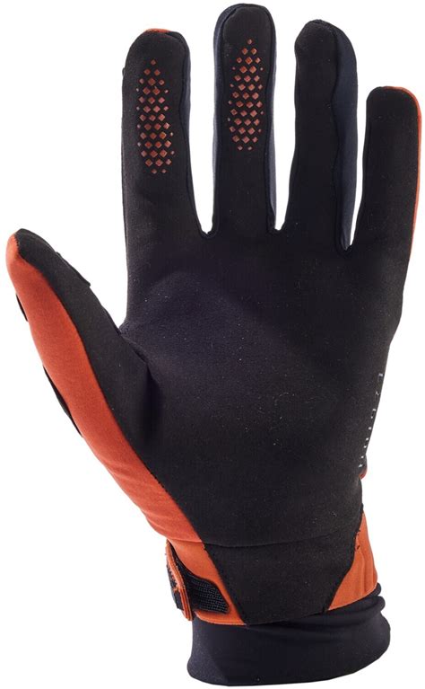 Fox Gloves Defend Thermo Orange Ab 3727 € Preisvergleich Bei Idealode