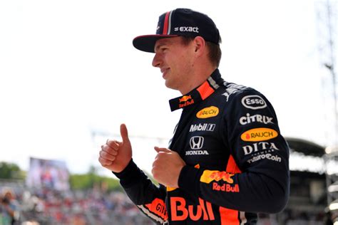 Verstappen on taking his first F1-pole: 'One of my best qualifying' - news.verstappen.com