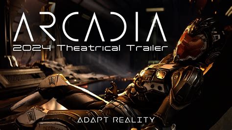 Arcadia 2024 Theatrical Trailer YouTube