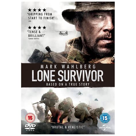 Lone Survivor | Zavvi.nl