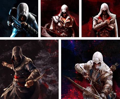 Master Assassin S The Assassin S Fan Art 32622958 Fanpop