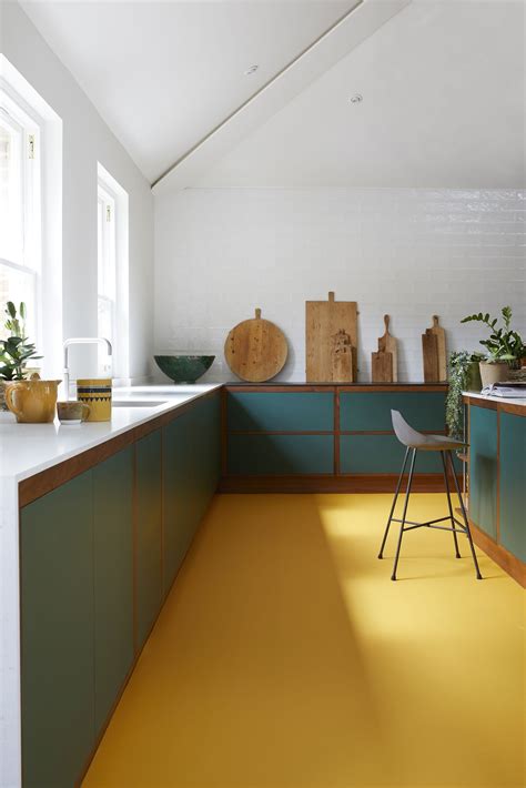 Kitchen Rubber Flooring – Kitchen Info