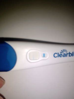 Teste Clear Blu 6 Dias Antes Tentando Engravidar Principal BabyCenter