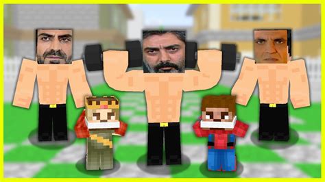 Polat Alemdar Ve Ekİbİ Kasli Oldu 😎 Minecraft Zengİn Fakİr Hayati