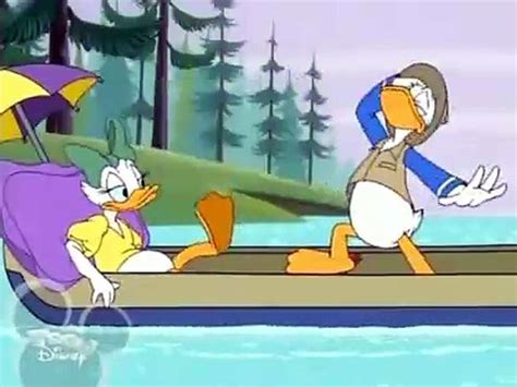 Daisy Duck Barefoot