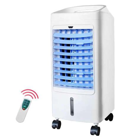 Remote control cooler air cooling fan portable room air conditioning ...