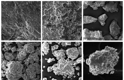 Sem Graphs For H H H H H And H At Kx Magnification