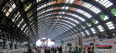 Hauptbahnhof Mailand Stazione Centrale