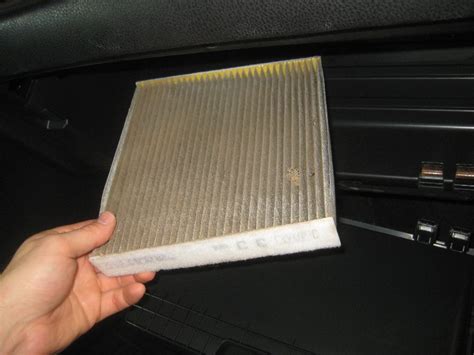 Toyota Highlander Cabin Air Filter Replacement Guide