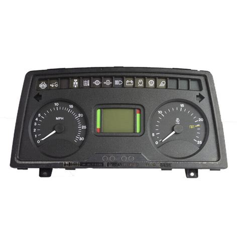 John Deere Tractor Used Instrument Cluster For Sale Dashboard