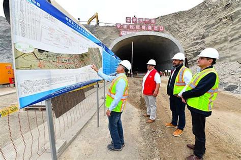 Megapuerto de Chancay Perú se proyecta como polo de desarrollo y